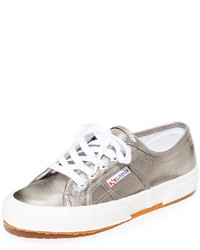 Superga 2750 Cotu Metallic Sneakers