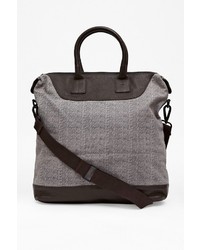 French Connection Carson Twill Tote