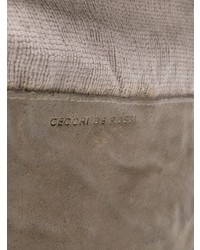 Cecchi De Rossi Panelled Shopper Tote Bag