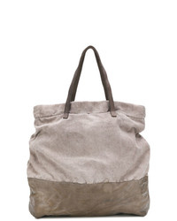 Cecchi De Rossi Panelled Shopper Tote Bag