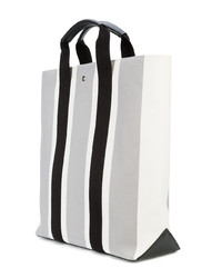 Calvin Klein 205W39nyc Striped Tote Bag