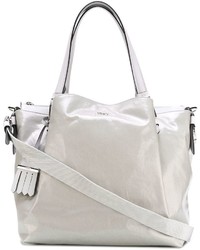 Tod's Flower Tote