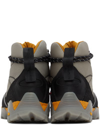 Roa Gray Yellow Andreas Boots