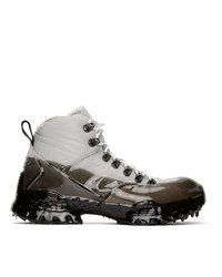Roa Grey Andreas Hiking Boots