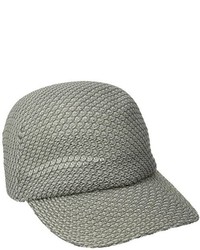 San Diego Hat Company Texture Knit Baseball Cap