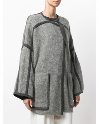 Chloé Blanket Coat