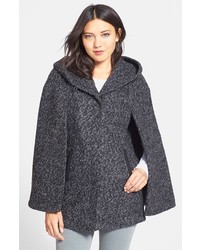 Soia & Kyo Hooded Cape