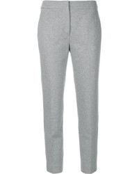 Grey Capri Pants