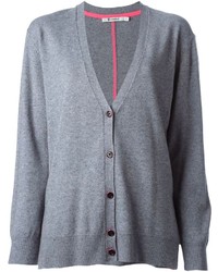 Alexander Wang T By Buttoned Cardigan