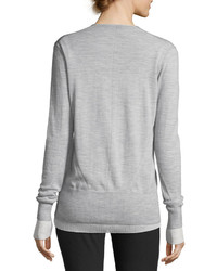 Rag & Bone Alyssa Button Front Cardigan Sweater