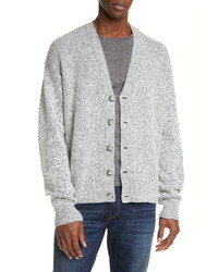 John Elliott Bavel Oversize Cardigan Sweater