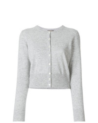N.Peal Cashmere Round Neck Cardigan