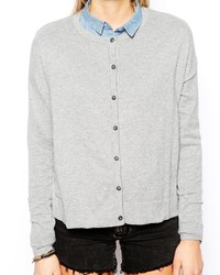 Asos Collection Knitted Cardigan