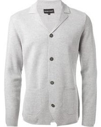Emporio Armani Buttoned Cardigan