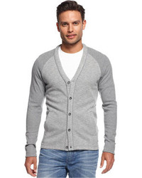 INC International Concepts First Day Cardigan
