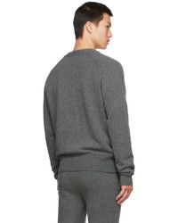 Extreme Cashmere Grey N185 Feike Cardigan