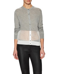 Marc by Marc Jacobs Papillion Combo Cardigan