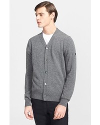 Comme des Garcons Play Wool Cardigan