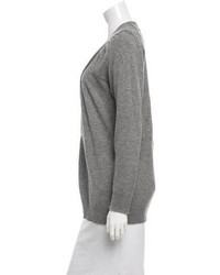 See by Chloe See By Chlo Wool V Neck Cardigan