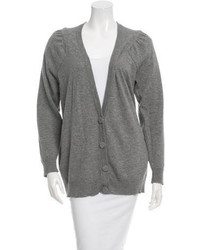 See by Chloe See By Chlo Wool V Neck Cardigan