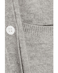 Band Of Outsiders Silk Blend Cardigan