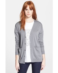 Marc by Marc Jacobs Silk Cotton Cardigan