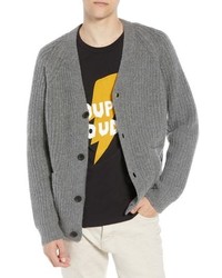 French Connection Supersoft Wool Blend Cardigan