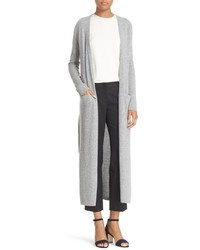 Theory Torina Belted Cashmere Duster