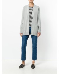 Le Tricot Perugia V Neck Cardigan