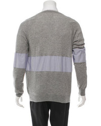 Band Of Outsiders V Neck Cardigan W Tags