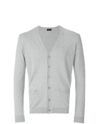 Roberto Collina V Neck Fitted Cardigan