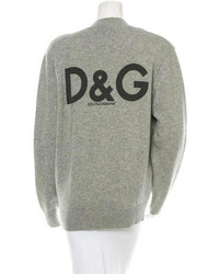 D&G Wool Cardigan