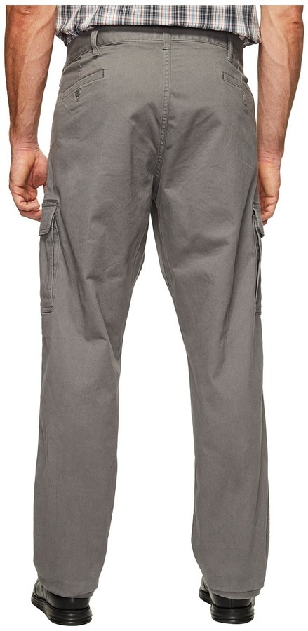 Dockers Big Tall Cargo Pants Clothing, $65 | Zappos | Lookastic