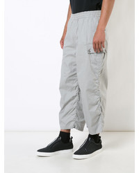Undercover Cropped Cargo Trousers