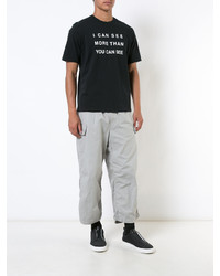Undercover Cropped Cargo Trousers