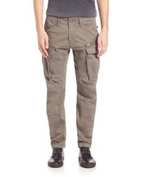 G Star G Star Raw Tapered Pants With Cargo Pockets