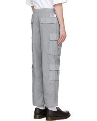 thisisneverthat Gray Bdu Cargo Pants