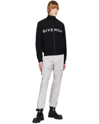 Givenchy Gray Cargo Pants