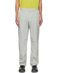 A-Cold-Wall* Gray Gaussian Trousers
