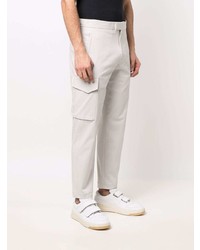 Neil Barrett Side Pocket Chino Trousers