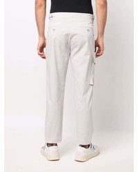 Neil Barrett Side Pocket Chino Trousers