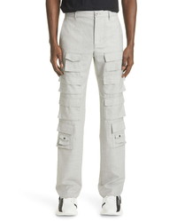 Givenchy Slim Fit Cargo Trousers