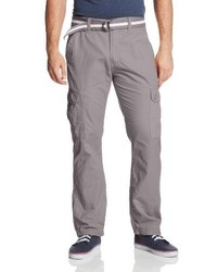 Southpole Basic Cargo Long Pant With Color Matching Belt