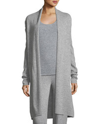 Neiman Marcus Cashmere Collection Cashmere Duster Cardigan