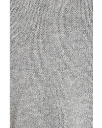 MCQ Alexander Ueen Wool Cashmere Cutout Sweater