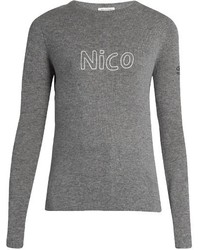 Bella Freud Nico Cashmere Sweater