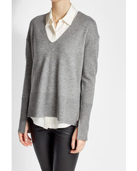 By Malene Birger Wool And Cashmere Pullover