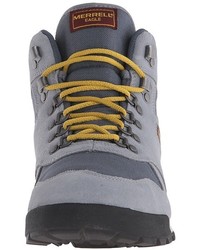 Merrell Eagle Lace Up Casual Shoes