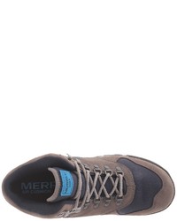 Merrell Eagle Lace Up Casual Shoes