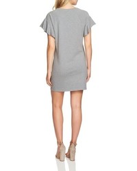 1 STATE 1state French Terry T Shirt Dress